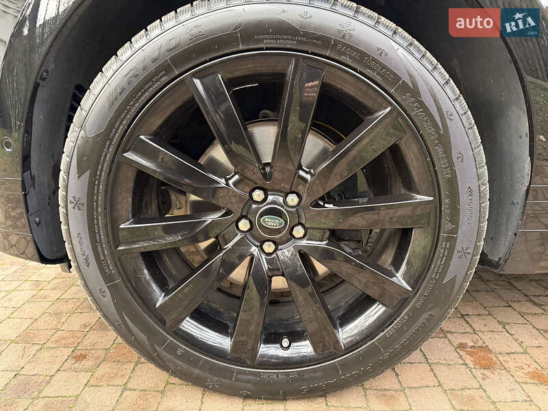 Внедорожник / Кроссовер Land Rover Range Rover Velar 2019 в Киеве фото 61 Внедорожник / Кроссовер Land Rover Range Rover Velar 2019 в Киеве