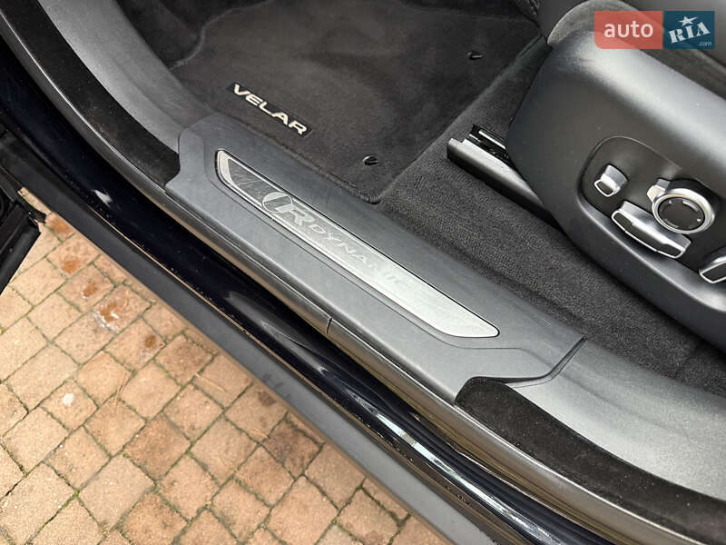 Внедорожник / Кроссовер Land Rover Range Rover Velar 2019 в Киеве фото 72 Внедорожник / Кроссовер Land Rover Range Rover Velar 2019 в Киеве