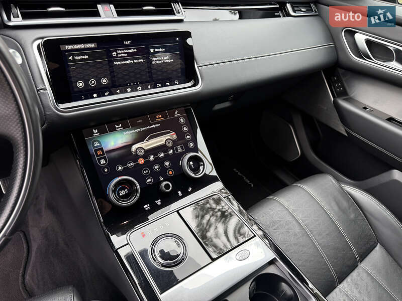 Внедорожник / Кроссовер Land Rover Range Rover Velar 2019 в Киеве фото 82 Внедорожник / Кроссовер Land Rover Range Rover Velar 2019 в Киеве
