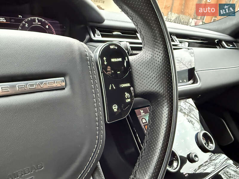 Внедорожник / Кроссовер Land Rover Range Rover Velar 2019 в Киеве фото 87 Внедорожник / Кроссовер Land Rover Range Rover Velar 2019 в Киеве
