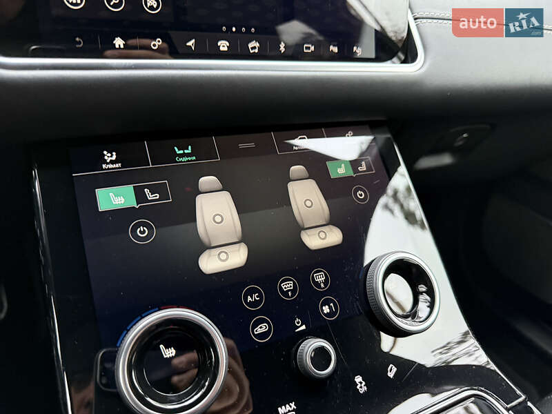 Внедорожник / Кроссовер Land Rover Range Rover Velar 2019 в Киеве фото 93 Внедорожник / Кроссовер Land Rover Range Rover Velar 2019 в Киеве