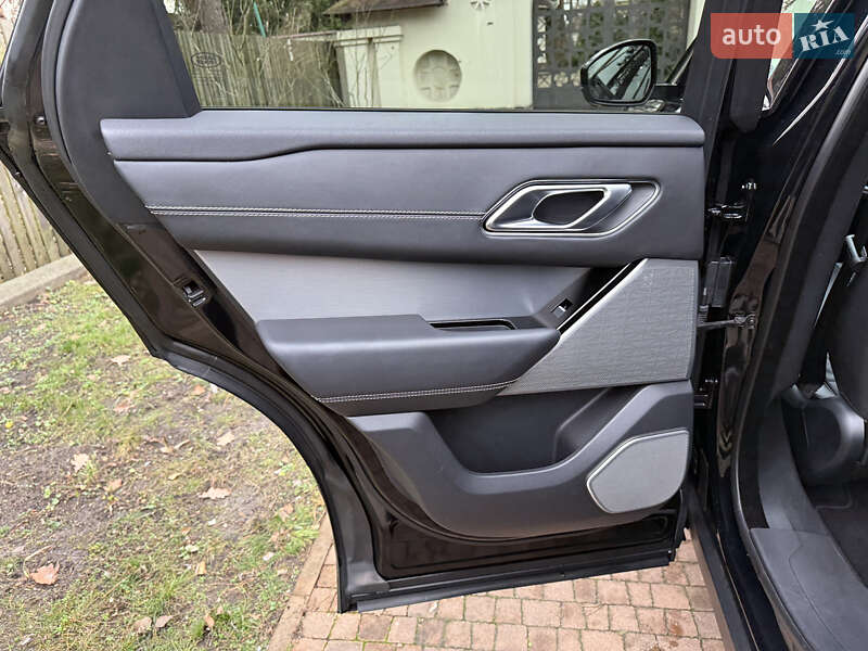 Внедорожник / Кроссовер Land Rover Range Rover Velar 2019 в Киеве фото 97 Внедорожник / Кроссовер Land Rover Range Rover Velar 2019 в Киеве