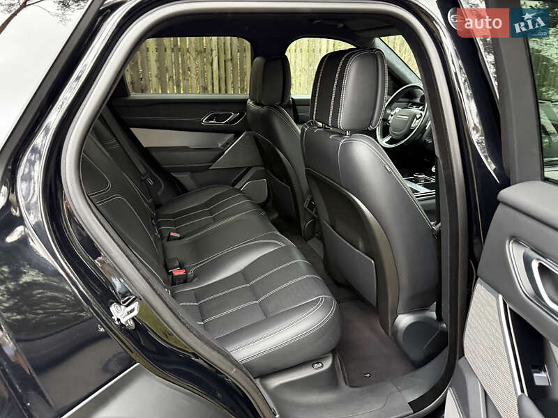 Внедорожник / Кроссовер Land Rover Range Rover Velar 2019 в Киеве фото 108 Внедорожник / Кроссовер Land Rover Range Rover Velar 2019 в Киеве