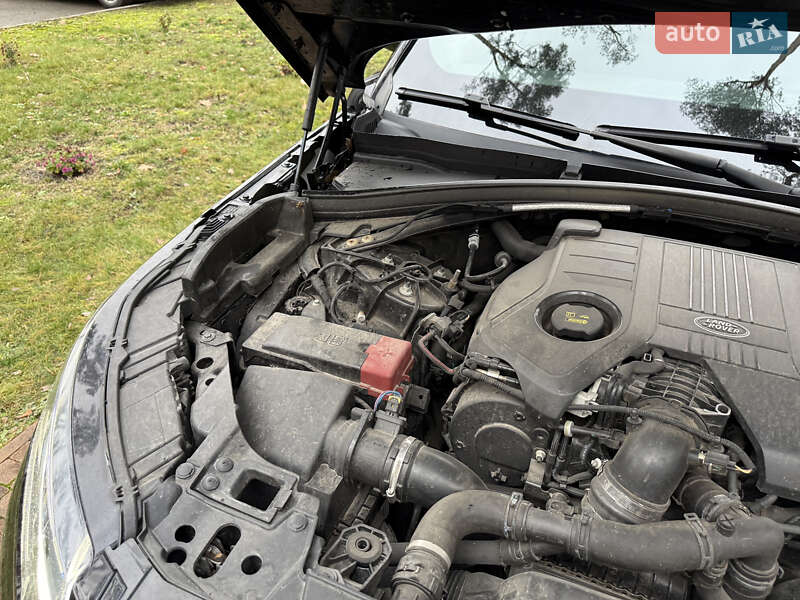 Внедорожник / Кроссовер Land Rover Range Rover Velar 2019 в Киеве фото 140 Внедорожник / Кроссовер Land Rover Range Rover Velar 2019 в Киеве