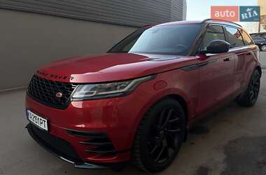 Внедорожник / Кроссовер Land Rover Range Rover Velar 2018 в Киеве