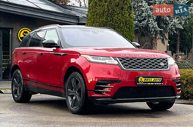 Позашляховик / Кросовер Land Rover Range Rover Velar 2020 в Львові