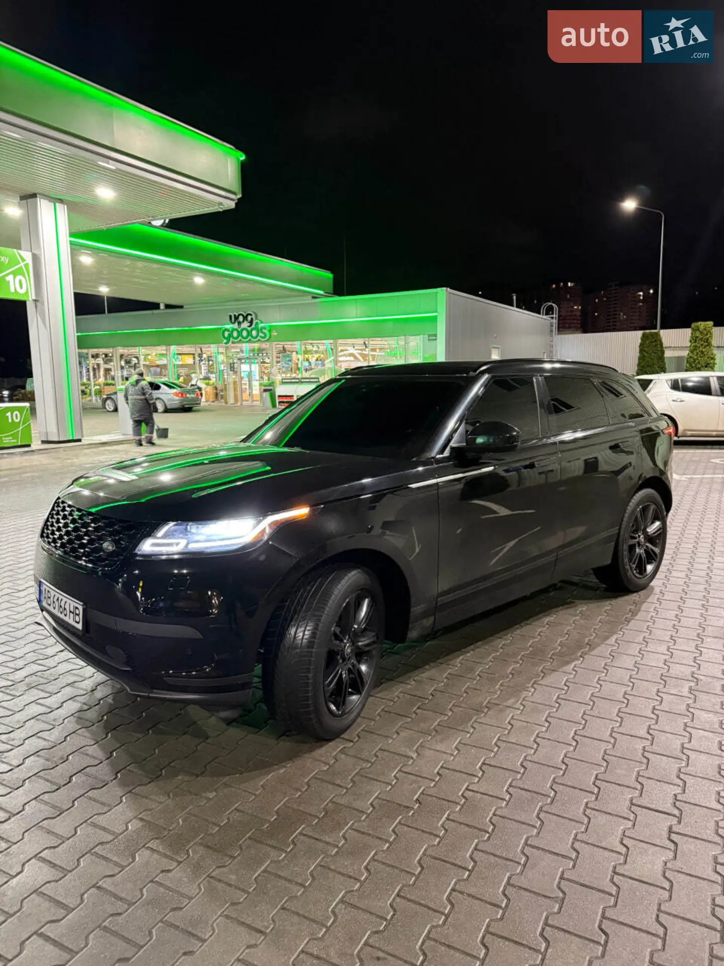 2019 Land Rover Range Rover Velar - мініатюра 4