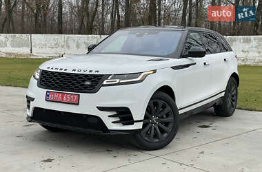 Внедорожник / Кроссовер Land Rover Range Rover Velar 2021 в Луцке