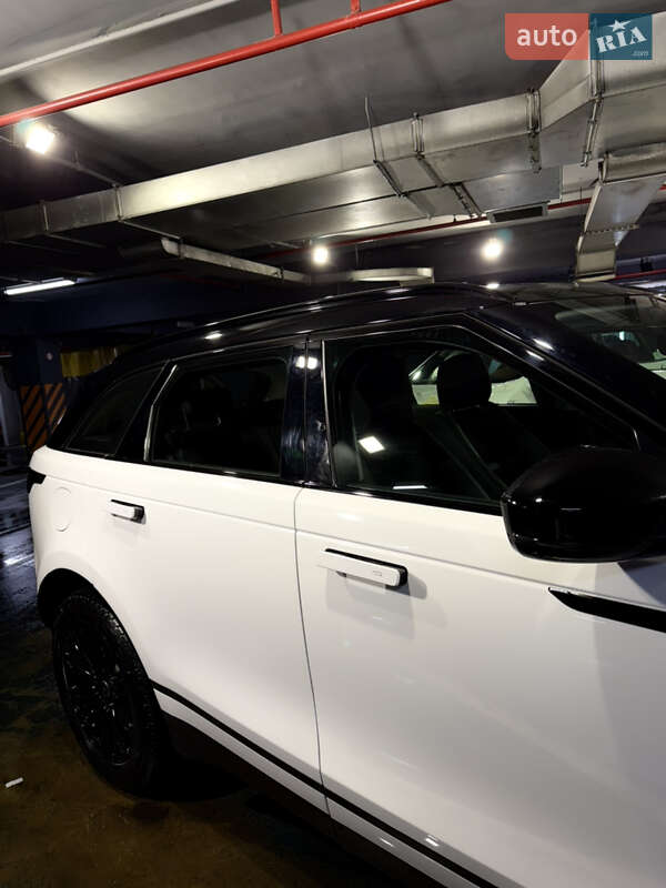 Позашляховик / Кросовер Land Rover Range Rover Velar 2022 в Києві