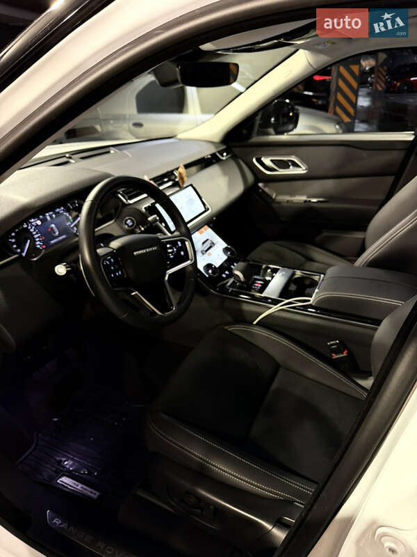 Позашляховик / Кросовер Land Rover Range Rover Velar 2022 в Києві