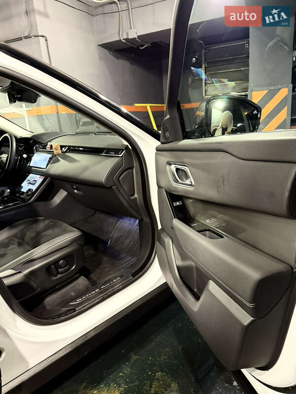 Позашляховик / Кросовер Land Rover Range Rover Velar 2022 в Києві