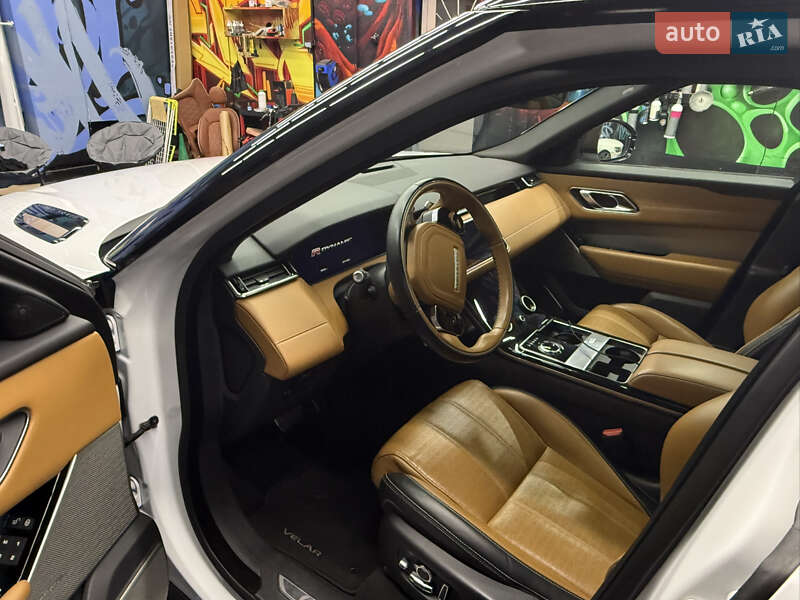 Land Rover Range Rover Velar 2019