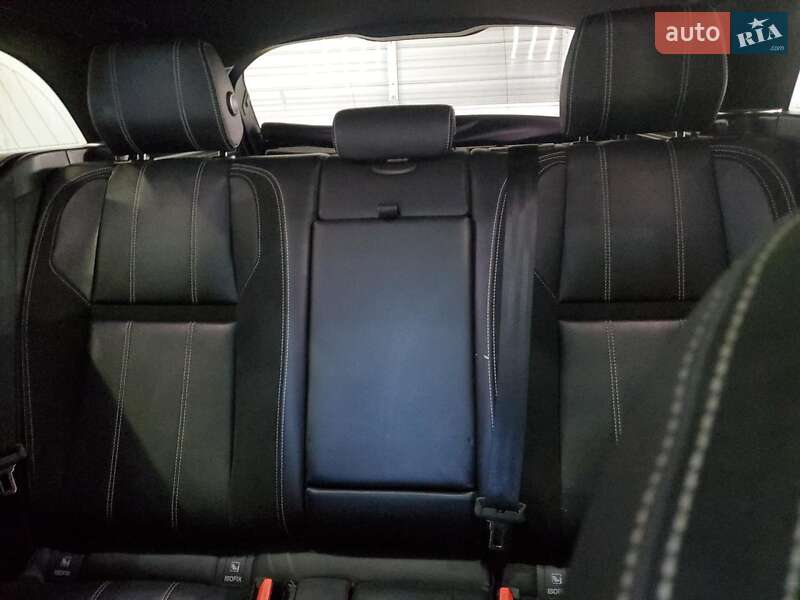 Внедорожник / Кроссовер Land Rover Range Rover Velar 2018 в Житомире