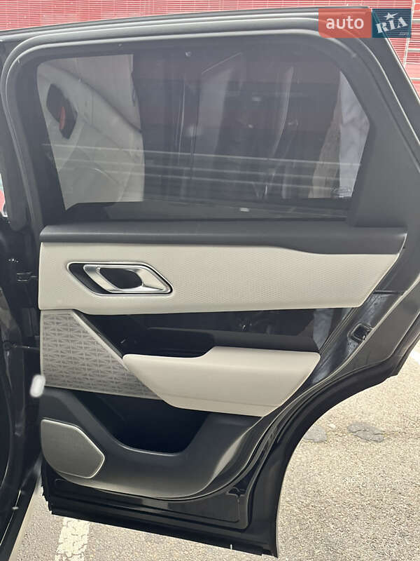 Позашляховик / Кросовер Land Rover Range Rover Velar 2019 в Дніпрі