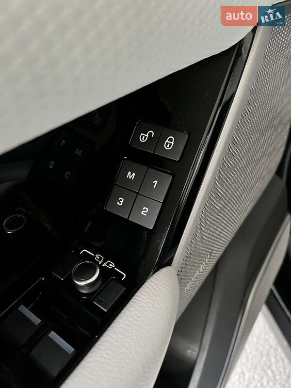 Позашляховик / Кросовер Land Rover Range Rover Velar 2019 в Дніпрі