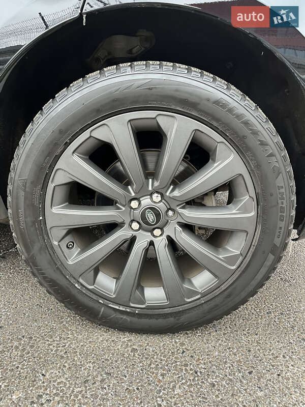 Позашляховик / Кросовер Land Rover Range Rover Velar 2019 в Дніпрі