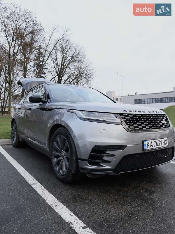 Land Rover Range Rover Velar 2021