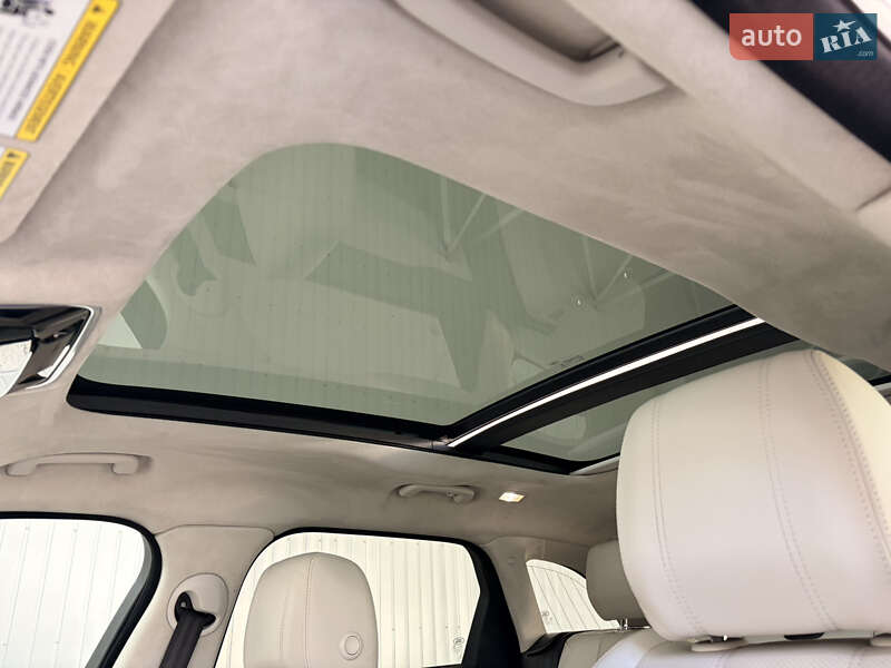 Позашляховик / Кросовер Land Rover Range Rover Velar 2019 в Одесі