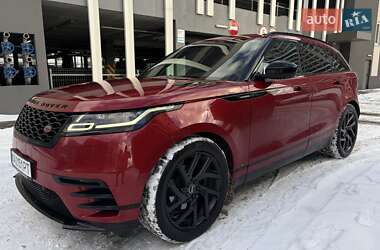 Внедорожник / Кроссовер Land Rover Range Rover Velar 2018 в Киеве