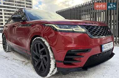 Внедорожник / Кроссовер Land Rover Range Rover Velar 2018 в Киеве