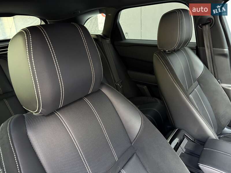 Позашляховик / Кросовер Land Rover Range Rover Velar 2018 в Києві