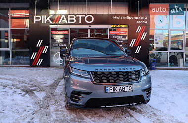 Внедорожник / Кроссовер Land Rover Range Rover Velar 2018 в Львове