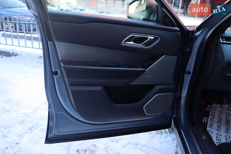 Позашляховик / Кросовер Land Rover Range Rover Velar 2018 в Львові