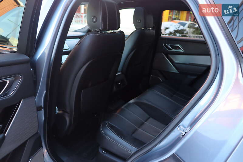 Позашляховик / Кросовер Land Rover Range Rover Velar 2018 в Львові