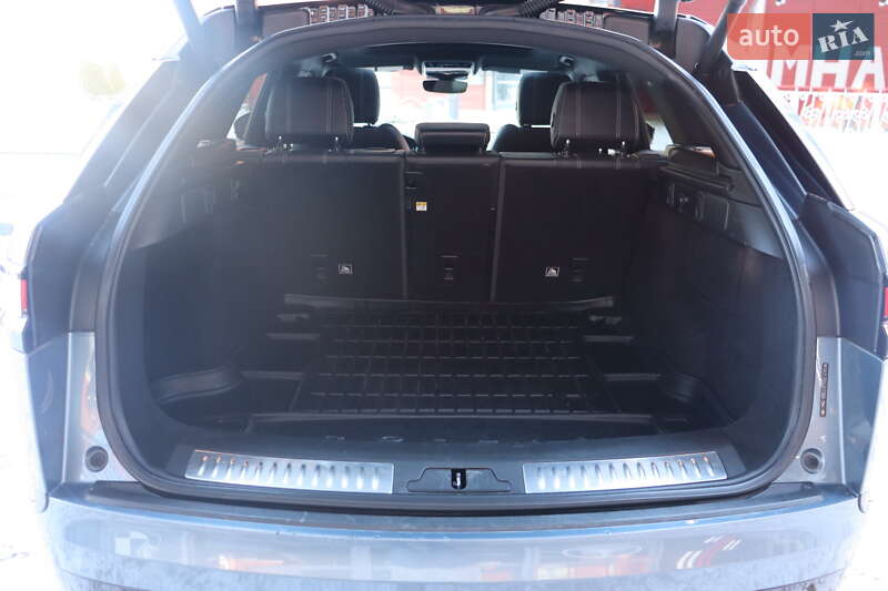 Позашляховик / Кросовер Land Rover Range Rover Velar 2018 в Львові