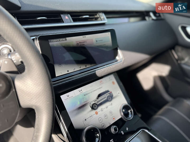 Позашляховик / Кросовер Land Rover Range Rover Velar 2018 в Харкові