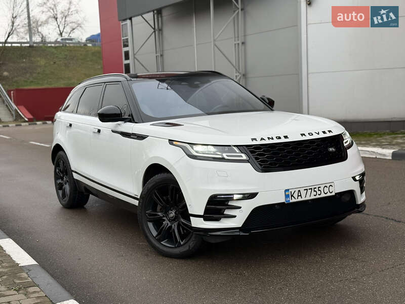 Внедорожник / Кроссовер Land Rover Range Rover Velar 2021 в Киеве фото 7 Внедорожник / Кроссовер Land Rover Range Rover Velar 2021 в Киеве