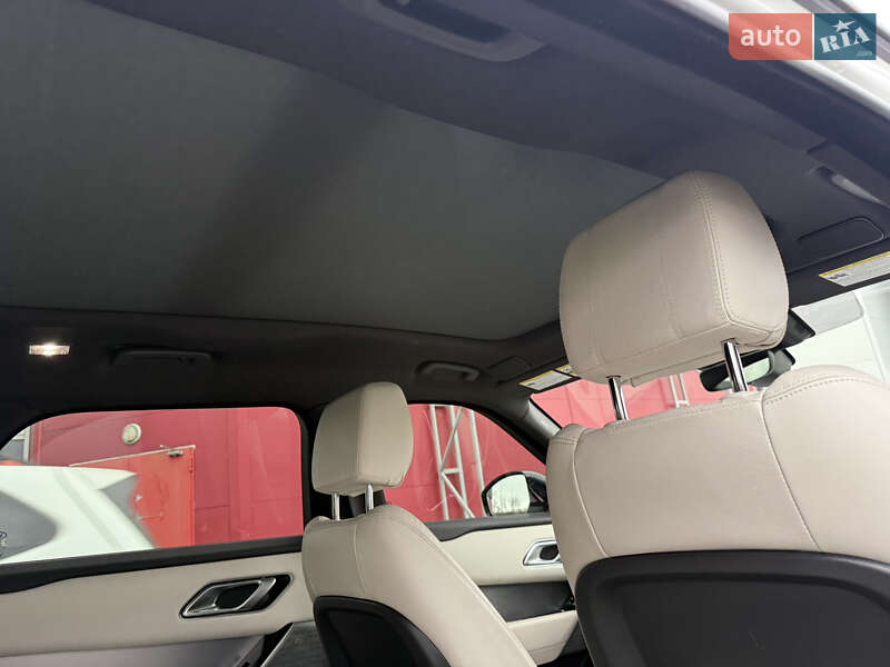 Внедорожник / Кроссовер Land Rover Range Rover Velar 2021 в Киеве фото 17 Внедорожник / Кроссовер Land Rover Range Rover Velar 2021 в Киеве