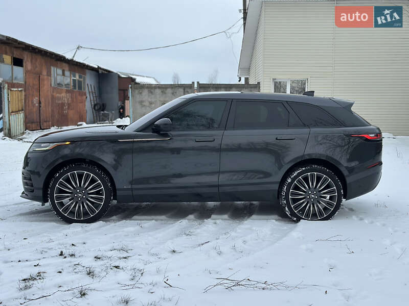 Позашляховик / Кросовер Land Rover Range Rover Velar 2019 в Фастові фото 8 Позашляховик / Кросовер Land Rover Range Rover Velar 2019 в Фастові