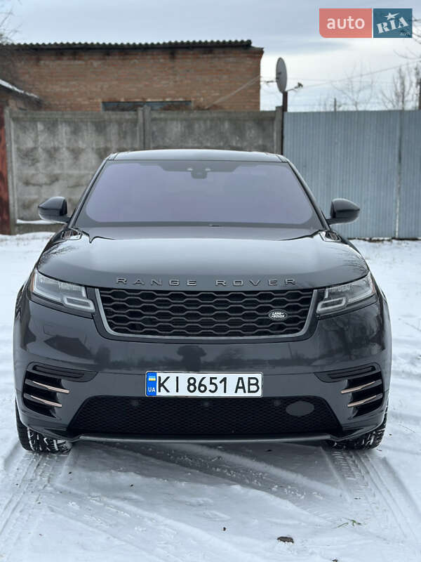 Позашляховик / Кросовер Land Rover Range Rover Velar 2019 в Фастові фото 14 Позашляховик / Кросовер Land Rover Range Rover Velar 2019 в Фастові