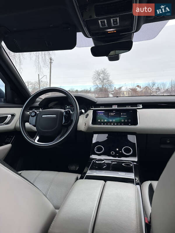 Позашляховик / Кросовер Land Rover Range Rover Velar 2019 в Фастові фото 22 Позашляховик / Кросовер Land Rover Range Rover Velar 2019 в Фастові