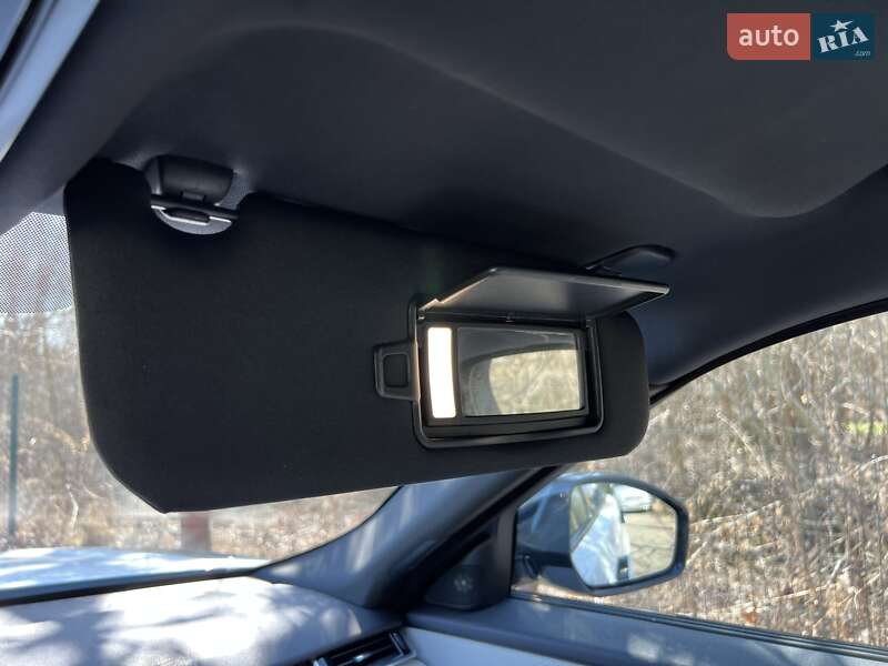 Позашляховик / Кросовер Land Rover Range Rover Velar 2019 в Львові