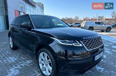 Внедорожник / Кроссовер Land Rover Range Rover Velar 2018 в Киеве
