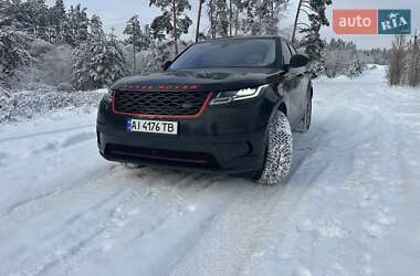 Позашляховик / Кросовер Land Rover Range Rover Velar 2017 в Києві