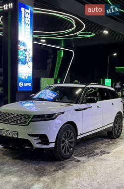 Внедорожник / Кроссовер Land Rover Range Rover Velar 2018 в Киеве