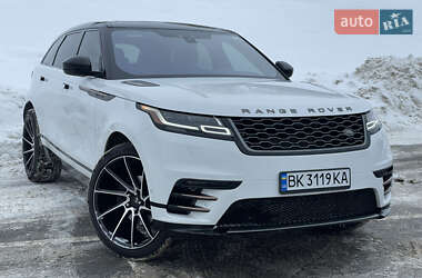 Позашляховик / Кросовер Land Rover Range Rover Velar 2017 в Луцьку