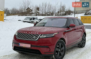 Внедорожник / Кроссовер Land Rover Range Rover Velar 2020 в Львове