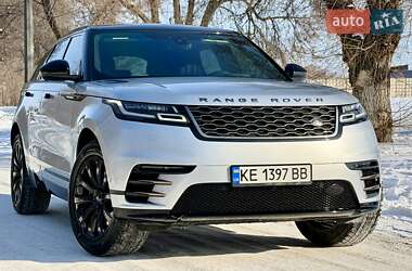 Позашляховик / Кросовер Land Rover Range Rover Velar 2018 в Дніпрі