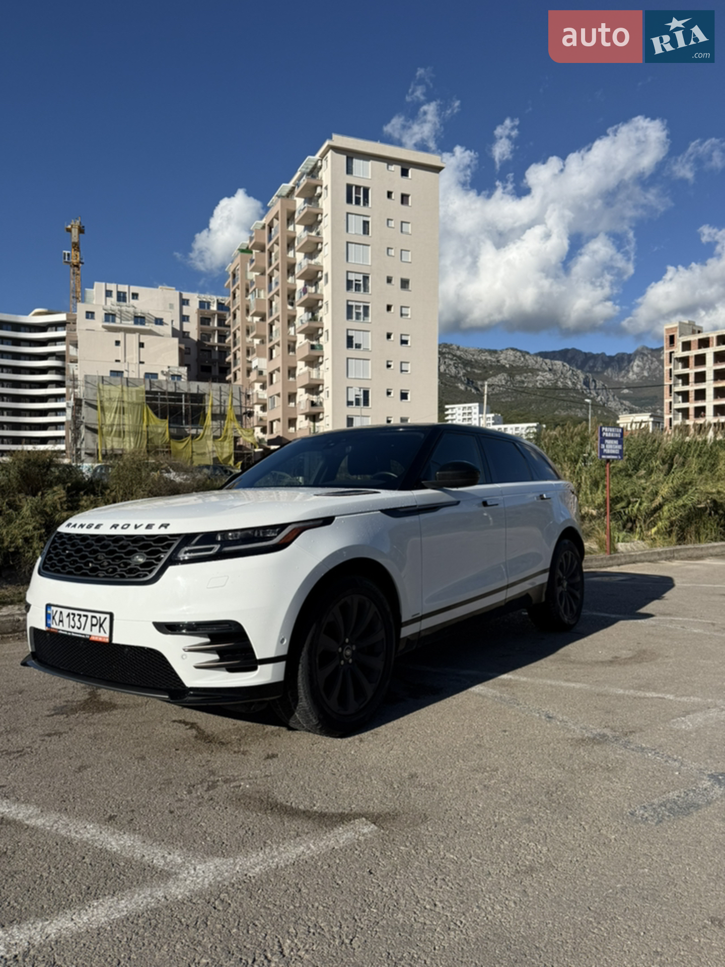 2018 Land Rover Range Rover Velar - мініатюра 3