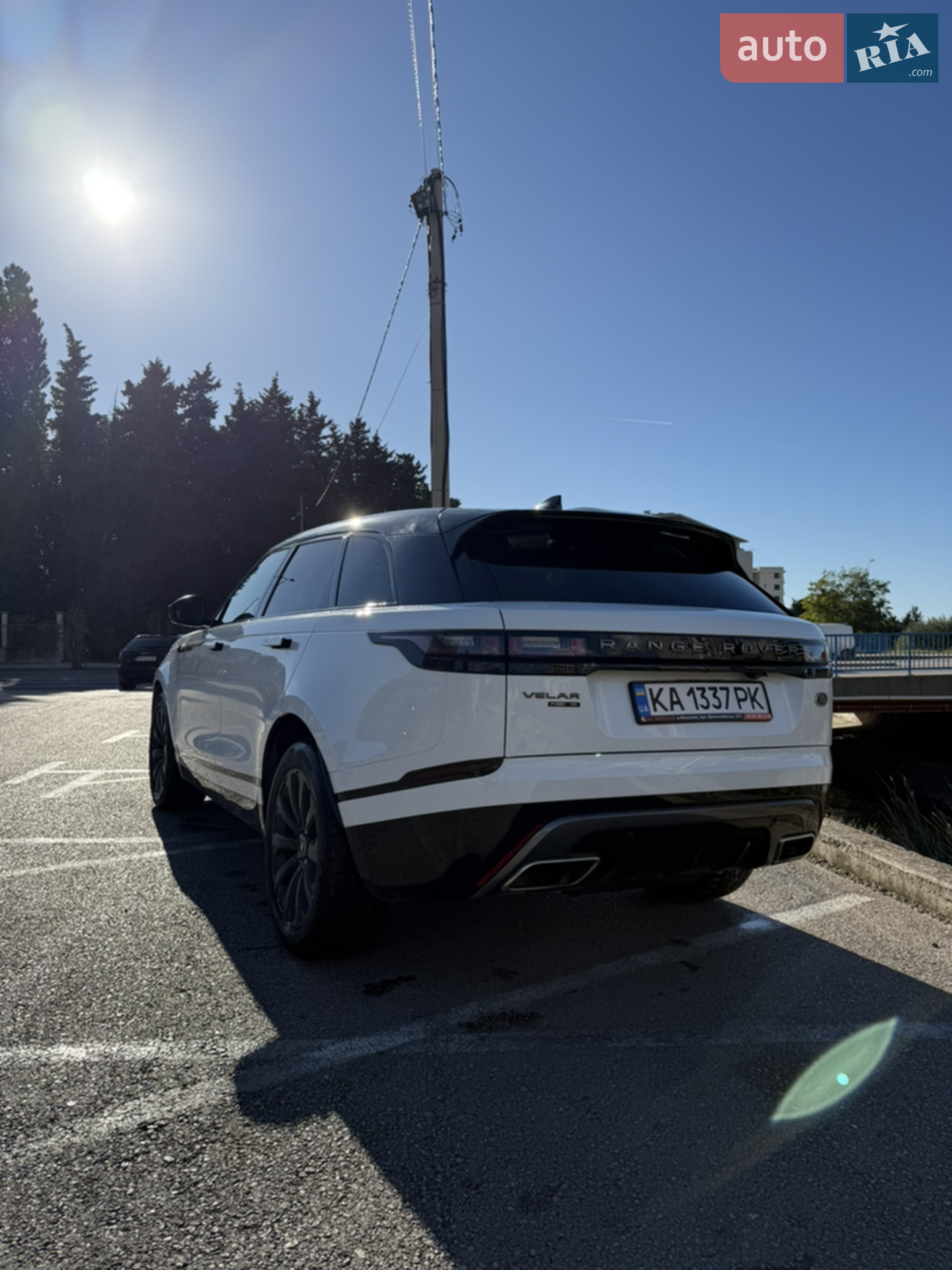2018 Land Rover Range Rover Velar - мініатюра 7