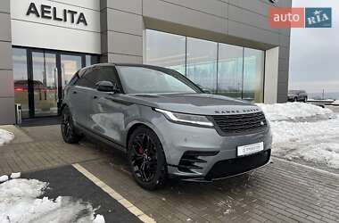 Позашляховик / Кросовер Land Rover Range Rover Velar 2023 в Дніпрі