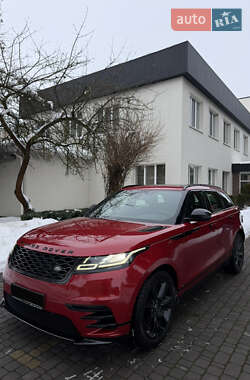 Позашляховик / Кросовер Land Rover Range Rover Velar 2018 в Тернополі