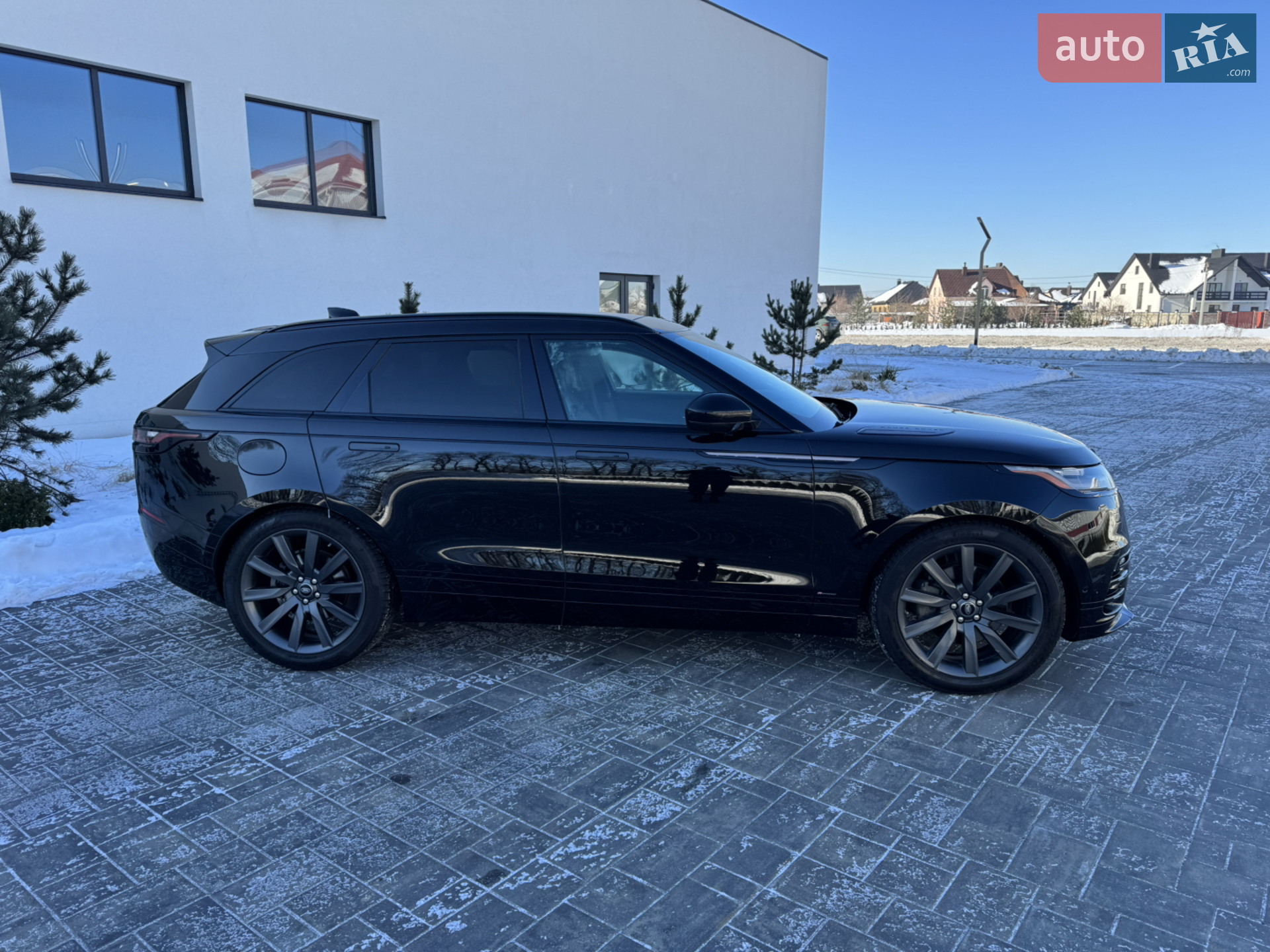 2018 Land Rover Range Rover Velar - мініатюра 6