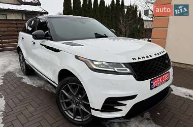 Позашляховик / Кросовер Land Rover Range Rover Velar 2021 в Нововолинську