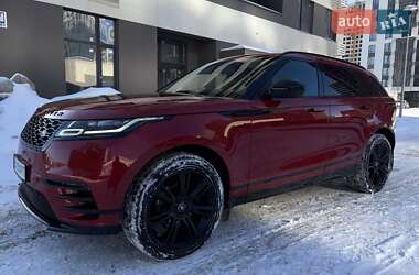 Внедорожник / Кроссовер Land Rover Range Rover Velar 2018 в Киеве