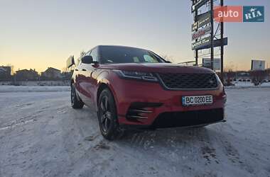Внедорожник / Кроссовер Land Rover Range Rover Velar 2019 в Львове
